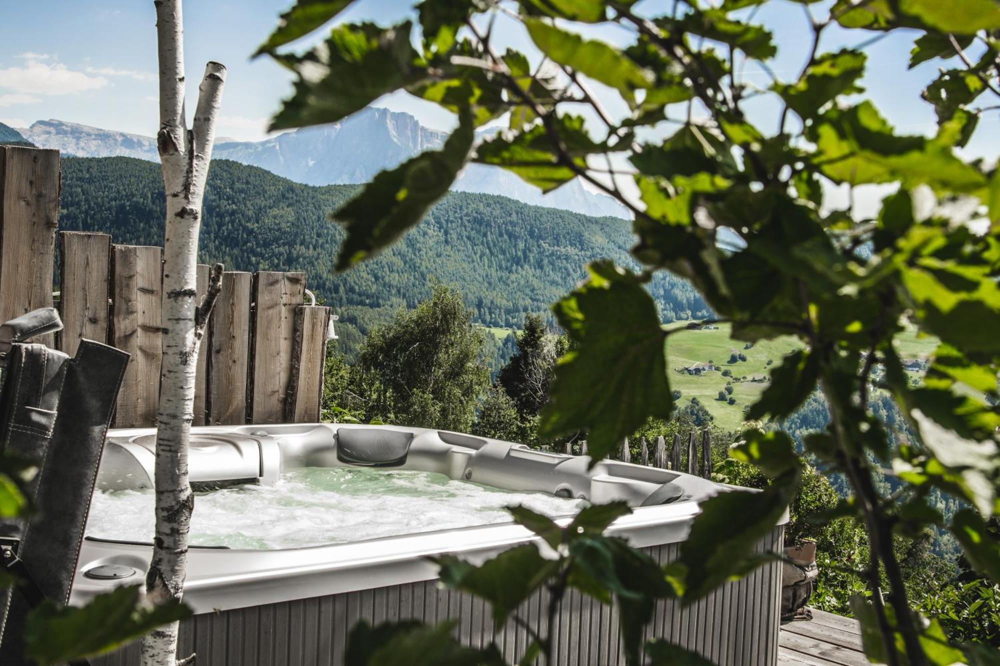 Chalet Resort Zu Kirchwies Laion Szoba fotó