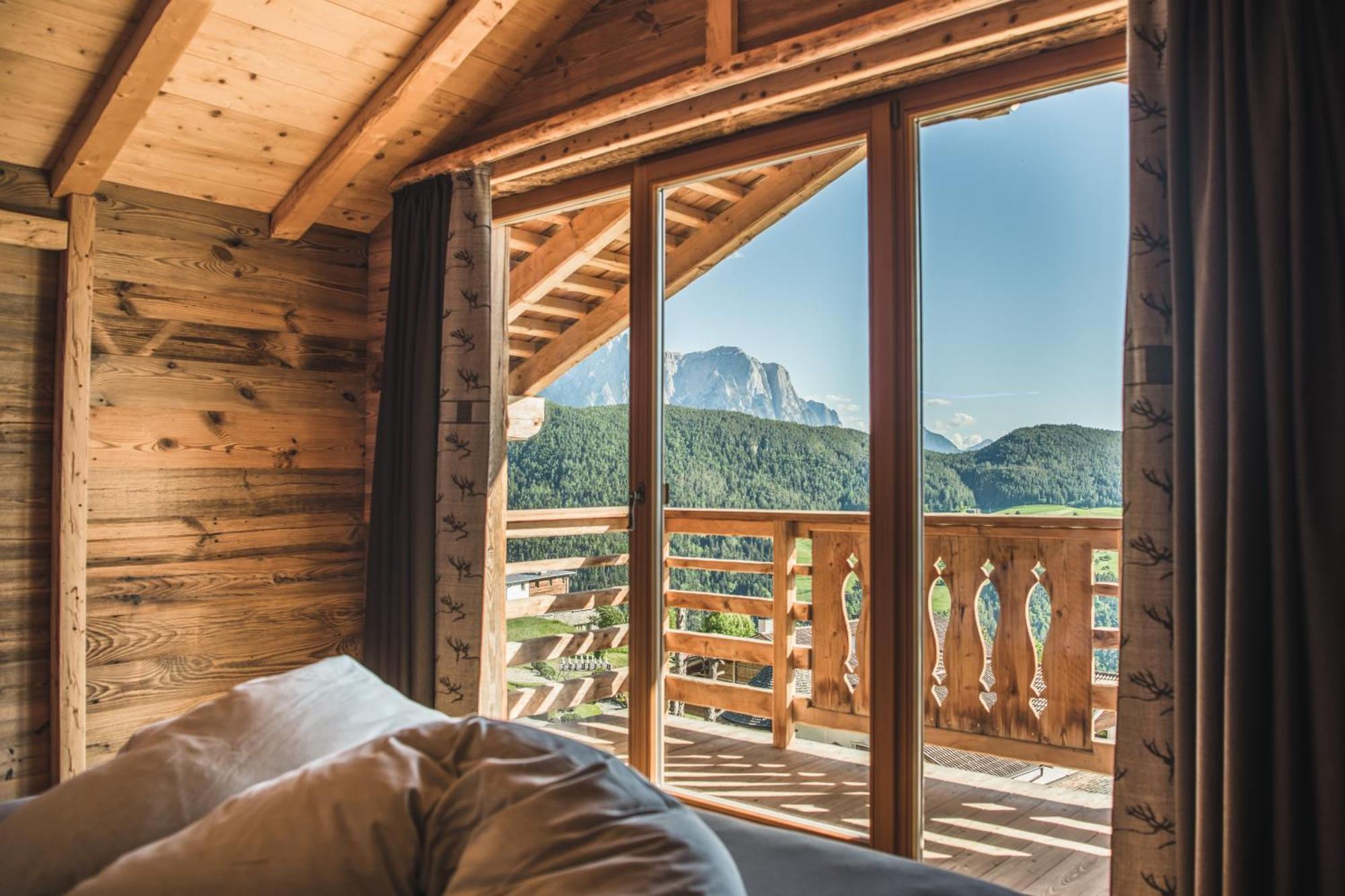 Chalet Resort Zu Kirchwies Laion Szoba fotó