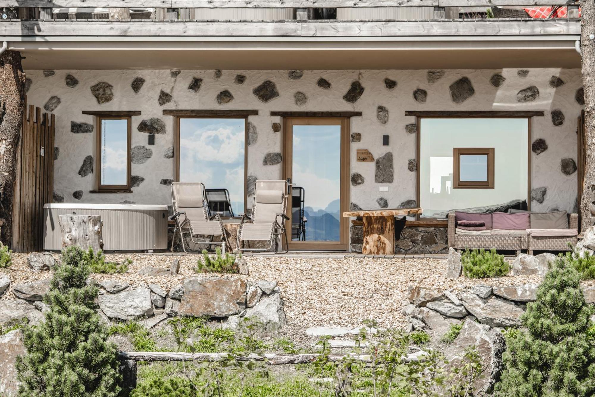 Chalet Resort Zu Kirchwies Laion Szoba fotó